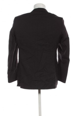 Herren Sakko Tailored, Größe M, Farbe Schwarz, Preis 11,99 €