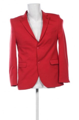 Pánske sako  Teodor, Veľkosť L, Farba Červená, Cena  26,02 €