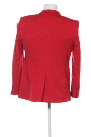 Pánske sako  Teodor, Veľkosť L, Farba Červená, Cena  26,02 €