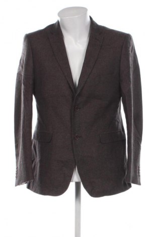 Męska marynarka Terre Bleue, Rozmiar L, Kolor Brązowy, Cena 84,99 zł