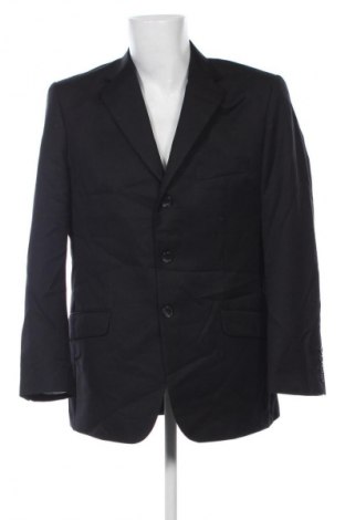 Мъжко сако Tom Tailor, Размер L, Цвят Черен, Цена 26,99 лв.