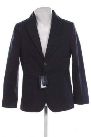 Sacou de bărbați Tommy Hilfiger, Mărime L, Culoare Albastru, Preț 1.579,99 Lei