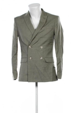 Herren Sakko Topman, Größe M, Farbe Grün, Preis € 15,99