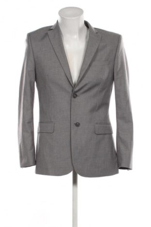 Pánske sako  Topman, Veľkosť M, Farba Sivá, Cena  32,95 €