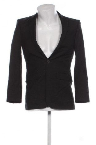 Herren Sakko Topman, Größe L, Farbe Schwarz, Preis 6,99 €