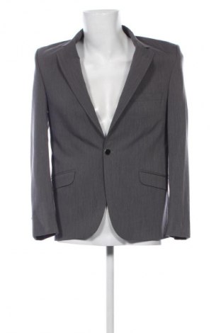 Herren Sakko Unbranded, Größe M, Farbe Grau, Preis € 15,99