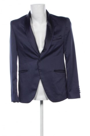 Męska marynarka Unbranded, Rozmiar L, Kolor Niebieski, Cena 133,99 zł