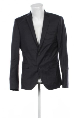 Herren Sakko Unbranded, Größe L, Farbe Blau, Preis € 13,99