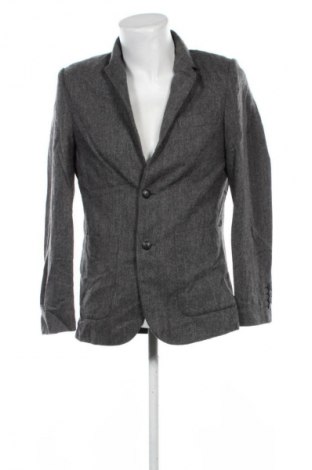Pánske sako  Unbranded, Veľkosť M, Farba Sivá, Cena  7,95 €