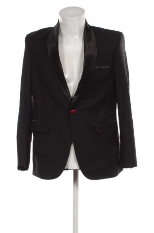 Sacou de bărbați Unbranded, Mărime M, Culoare Negru, Preț 47,99 Lei