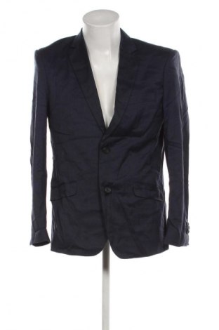 Sacou de bărbați Unbranded, Mărime XL, Culoare Albastru, Preț 29,99 Lei