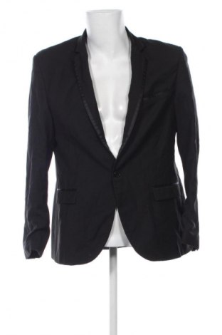 Ανδρικό σακάκι Unbranded, Μέγεθος XL, Χρώμα Μαύρο, Τιμή 29,67 €