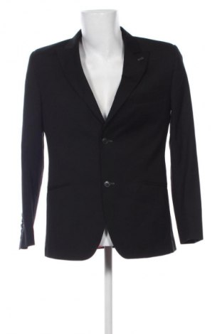 Ανδρικό σακάκι Unbranded, Μέγεθος L, Χρώμα Μαύρο, Τιμή 29,59 €