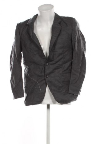 Мъжко сако Unbranded, Размер M, Цвят Сив, Цена 12,99 лв.