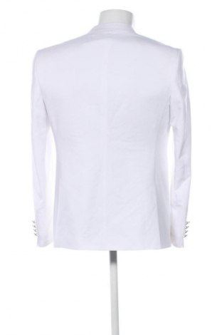 Herren Sakko Unbranded, Größe L, Farbe Weiß, Preis 24,99 €