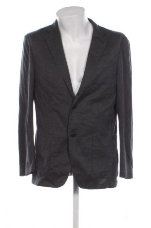 Herren Sakko Uniqlo, Größe XL, Farbe Grau, Preis 19,99 €