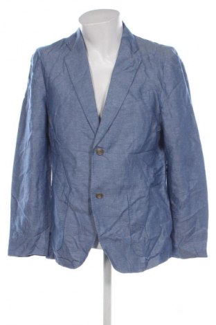 Мъжко сако Uniqlo, Размер L, Цвят Син, Цена 10,99 лв.