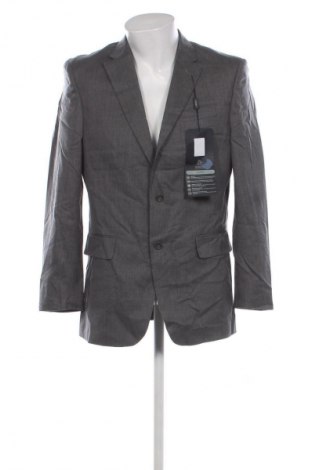 Sacou de bărbați Van Heusen, Mărime M, Culoare Gri, Preț 149,99 Lei