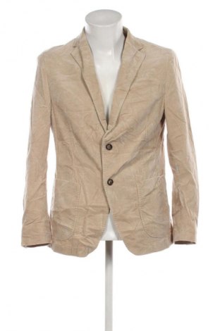 Męska marynarka WINDSOR., Rozmiar L, Kolor Beżowy, Cena 94,99 zł