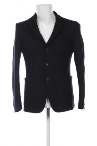 Férfi zakó Z Zegna, Méret M, Szín Fekete, Ár 134 362 Ft