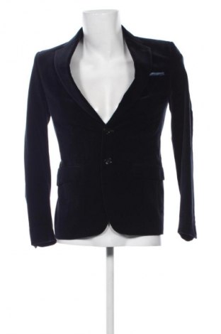 Ανδρικό σακάκι Zara, Μέγεθος M, Χρώμα Μαύρο, Τιμή 28,18 €