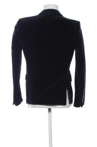 Ανδρικό σακάκι Zara, Μέγεθος M, Χρώμα Μαύρο, Τιμή 28,18 €