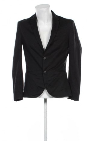 Męska marynarka Zara, Rozmiar M, Kolor Czarny, Cena 71,99 zł