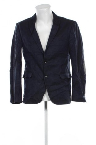 Мъжко сако Zara, Размер L, Цвят Многоцветен, Цена 27,99 лв.