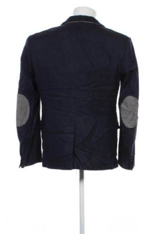 Мъжко сако Zara, Размер L, Цвят Многоцветен, Цена 27,99 лв.