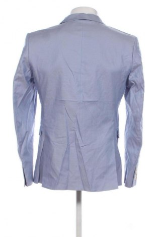 Sacou de bărbați Zara, Mărime M, Culoare Albastru, Preț 93,99 Lei