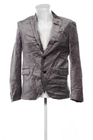 Męska marynarka Zara, Rozmiar M, Kolor Szary, Cena 81,99 zł