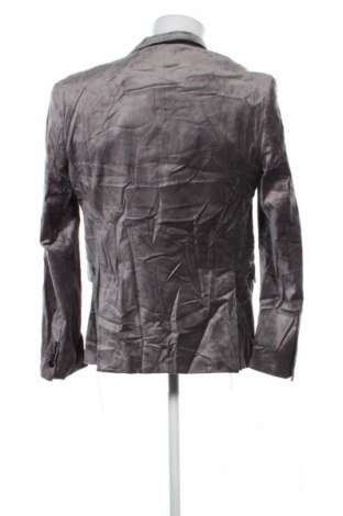 Męska marynarka Zara, Rozmiar M, Kolor Szary, Cena 81,99 zł