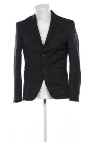 Męska marynarka Zara, Rozmiar L, Kolor Czarny, Cena 68,99 zł