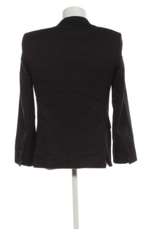 Sacou de bărbați Zara, Mărime M, Culoare Negru, Preț 83,99 Lei