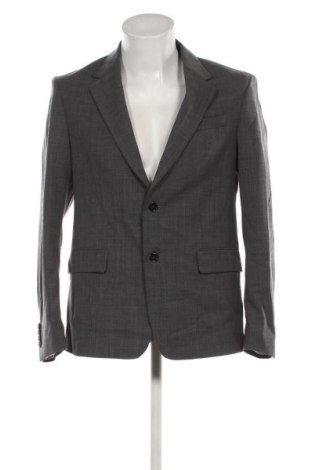 Męska marynarka Zara, Rozmiar XL, Kolor Szary, Cena 94,99 zł