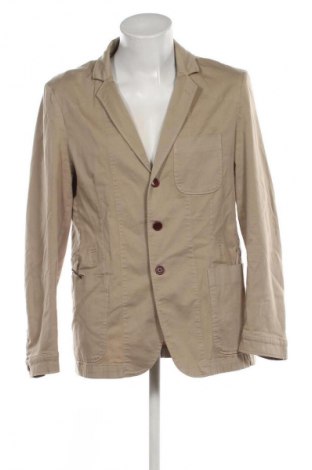 Sacou de bărbați Zara, Mărime XL, Culoare Bej, Preț 145,00 Lei
