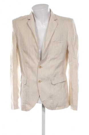 Мъжко сако Zara, Размер L, Цвят Многоцветен, Цена 55,00 лв.