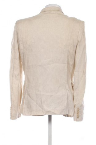 Мъжко сако Zara, Размер L, Цвят Многоцветен, Цена 55,00 лв.