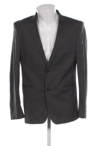 Мъжко сако Zara, Размер XL, Цвят Многоцветен, Цена 55,99 лв.