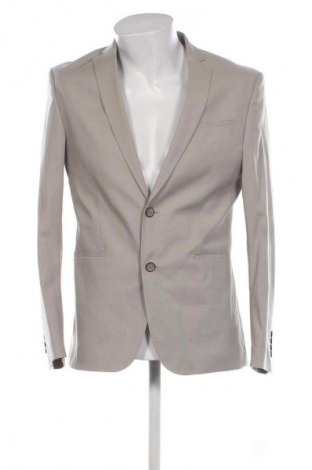 Pánské sako  Zara, Velikost M, Barva Béžová, Cena  696,00 Kč