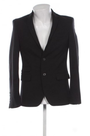 Pánské sako  Zara, Velikost M, Barva Černá, Cena  696,00 Kč
