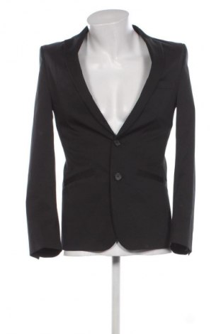 Męska marynarka Zara, Rozmiar M, Kolor Czarny, Cena 75,99 zł