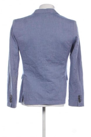 Férfi zakó Zara, Méret M, Szín Kék, Ár 7 929 Ft