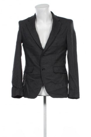 Sacou de bărbați Zebra, Mărime M, Culoare Negru, Preț 33,99 Lei