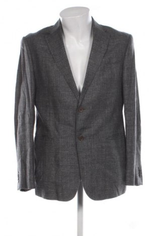 Мъжко сако Z Zegna, Размер L, Цвят Сив, Цена 240,00 лв.