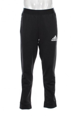 Pantaloni trening de bărbați Adidas, Mărime L, Culoare Negru, Preț 151,99 Lei
