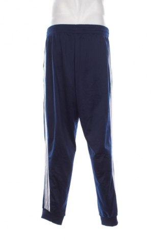 Pantaloni trening de bărbați Adidas, Mărime L, Culoare Albastru, Preț 151,99 Lei