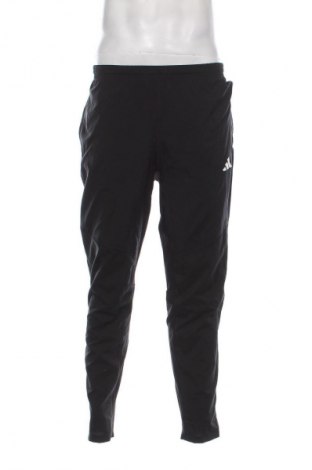 Męskie spodnie sportowe Adidas, Rozmiar S, Kolor Czarny, Cena 232,99 zł