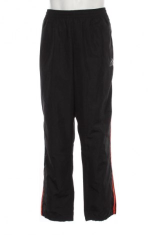 Męskie spodnie sportowe Adidas, Rozmiar XXL, Kolor Czarny, Cena 71,99 zł