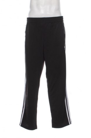 Pantaloni trening de bărbați Adidas Originals, Mărime L, Culoare Negru, Preț 342,99 Lei